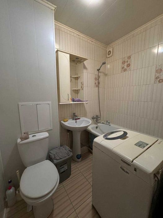 2 комнатная квартира в центре