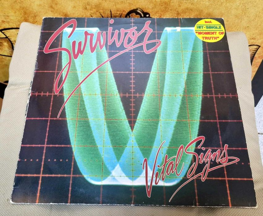 Грамофонни Плочи - Рок - Метъл: Обява 1 - 10.02.2026