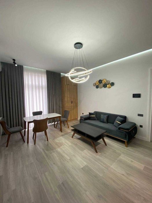 ЖК Ойбек Нрг! Сдается новая 2-х комнатная квартира в центре города!