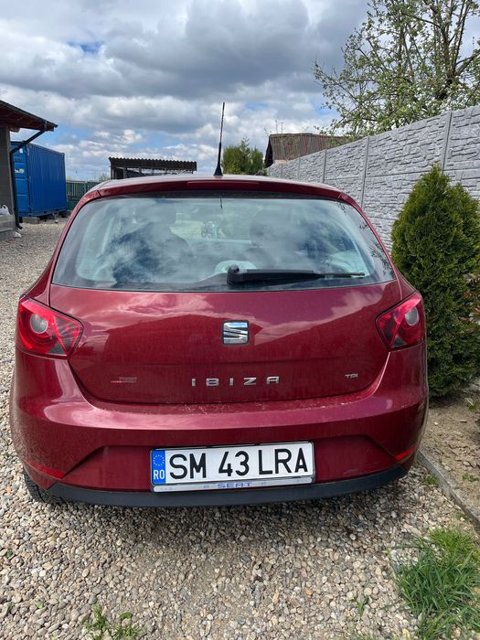 Masina Seat Ibiza