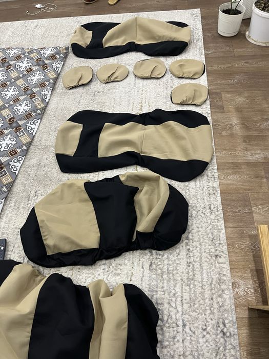 Чехол на лекгуюмашина