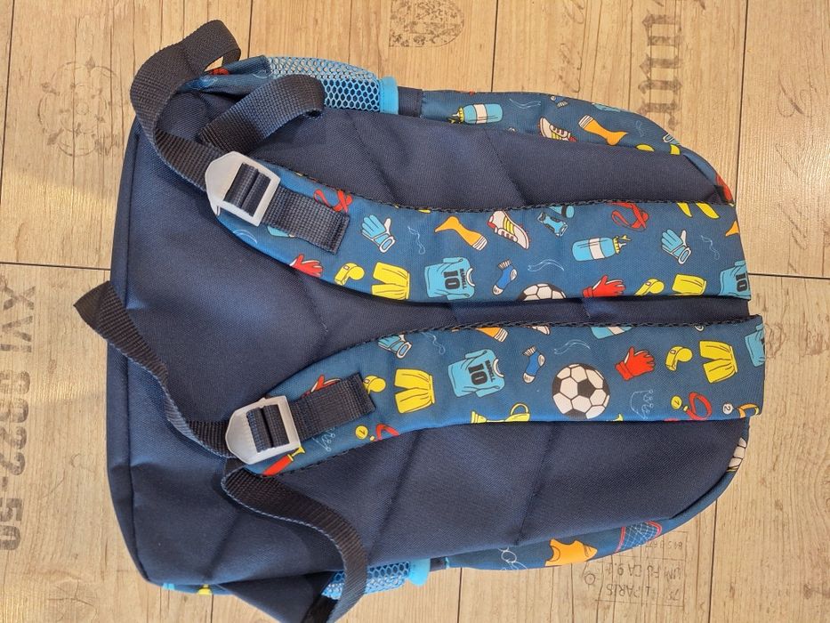 Две чисто нови ученически раници