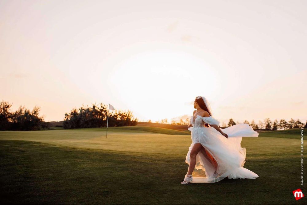 SS Bridal Булчинска рокля