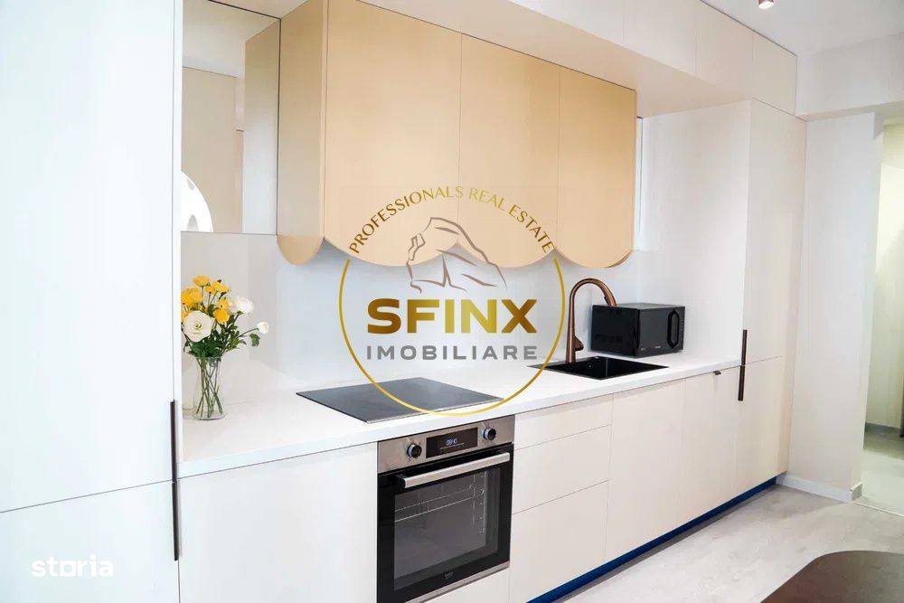 Studio premium | Complex Novum Invest | Splaiul Independentei | Balcon