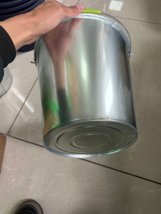 Ведро оцинкованные 10 л