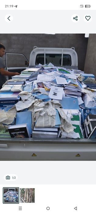 Maklatura olamiz 24/7