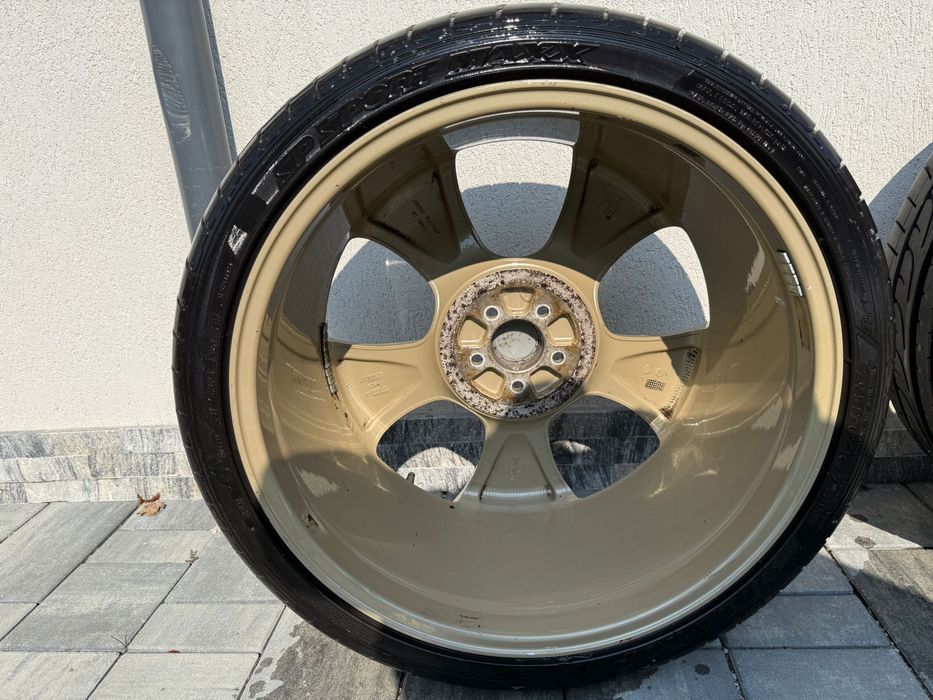 Jante audi porsche volkswagen R22 5x112 Alutec - Germania