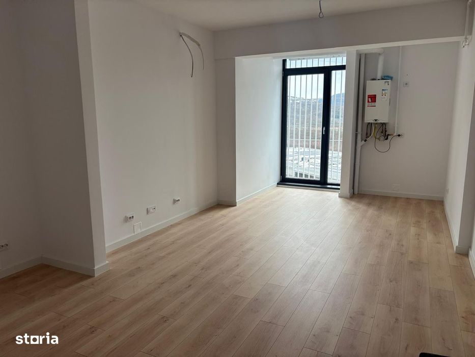 Apartament de 2 camere , 49 mp, finisat , BMW