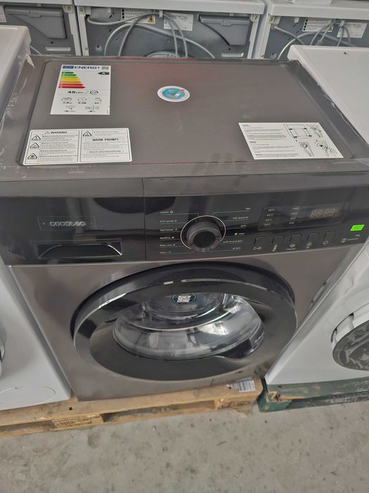 Cecotec Bolero DressCode 7150 Inverter Steel A Пералня