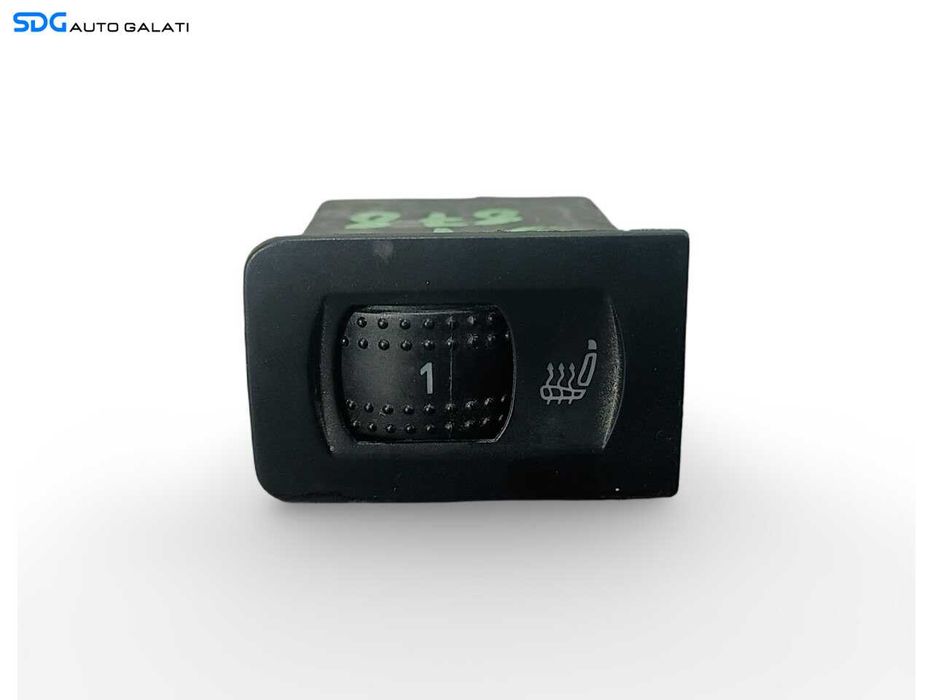 Buton Incalzire Scaun Scaune Volkswagen Golf 4 1998 - 2006 Cod 1J0963563B [A0694]