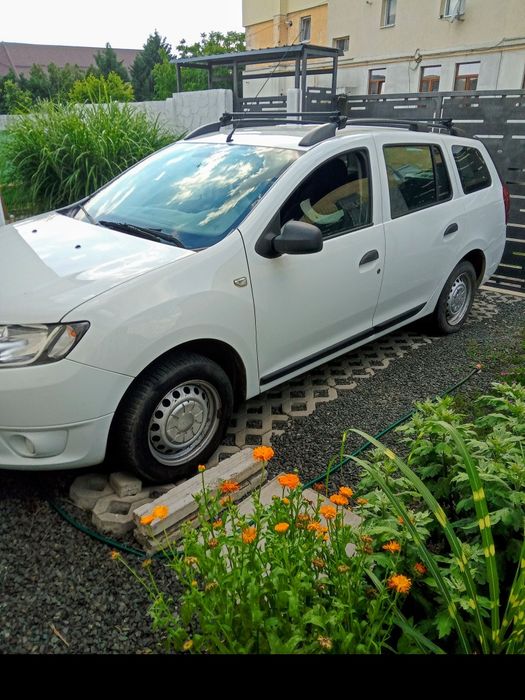 DACIA Logan MCV 2014 — imagine 3