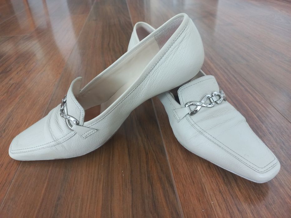 No 40 Кожени обувки GEOX