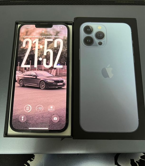 Iphone 13Pro Max/256gb