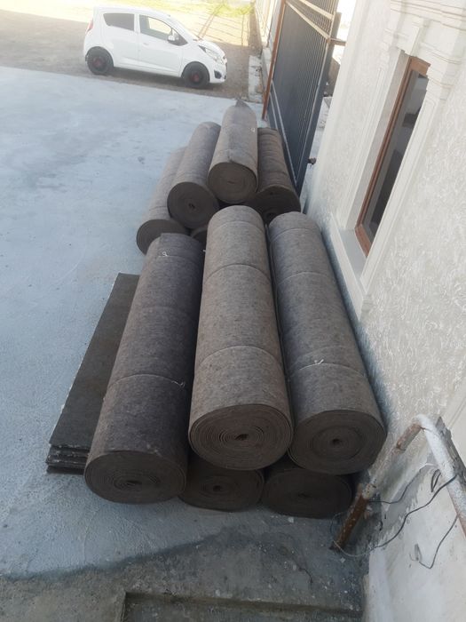 Йомкост бочка изоляция войлок yomkist uchun kigizlar