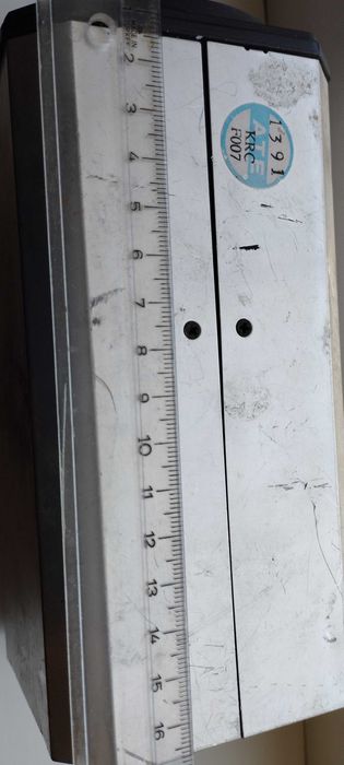 Уред от кабината на самолет