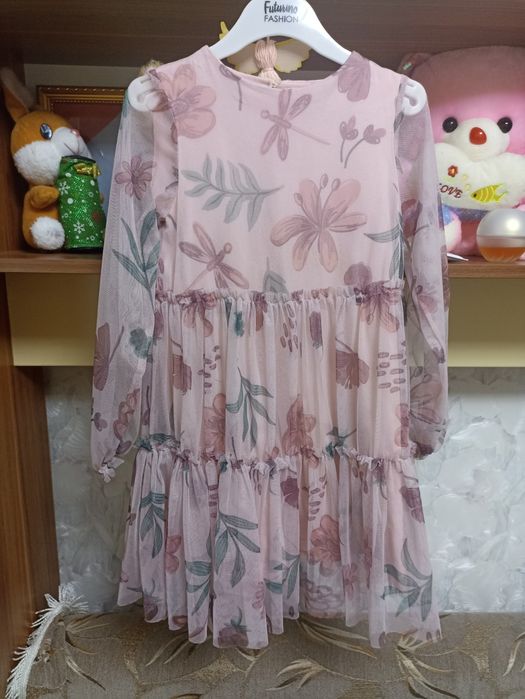 Платье на девочку