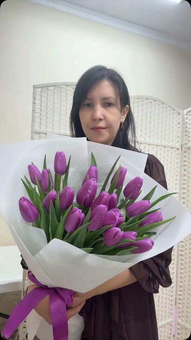 Продам тюльпаны по 800