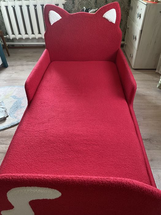 Детская кровать kitti