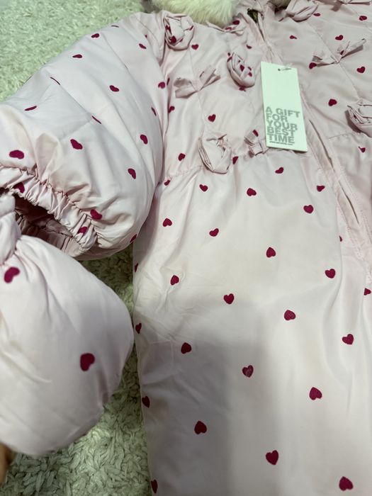 Комбинезон для девочек