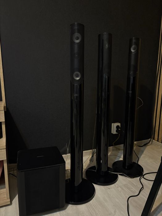 sistem Home Cinema Samsung HT-J5550W