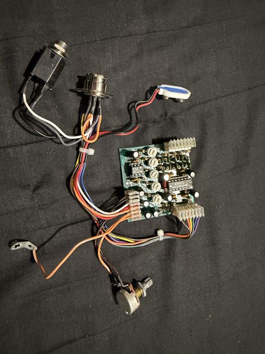 Vioara zeta - placa mare 88