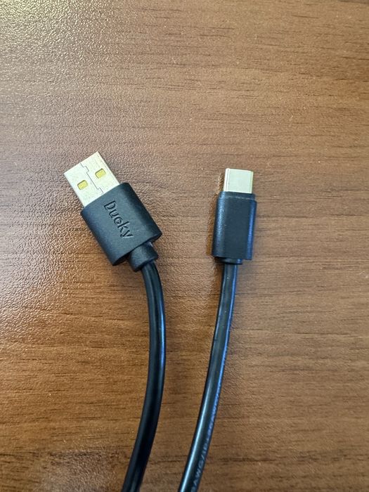 Ducky Mecha Mini (Черни суичове)