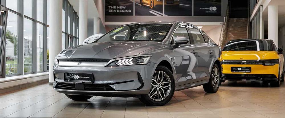 BYD Qin 5p, naxt va halol nasiya