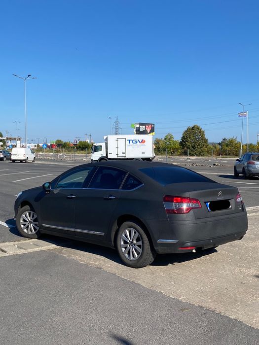 CITROËN C5 2013 — imagine 4