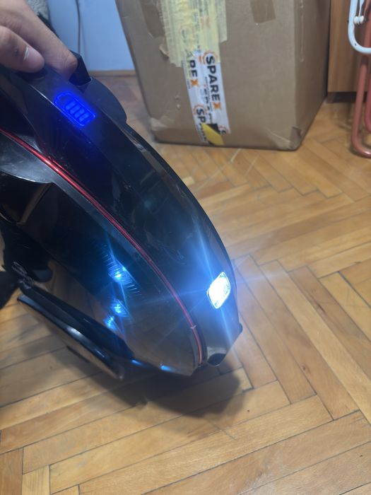 Inmotion  SCV V8 monociclu