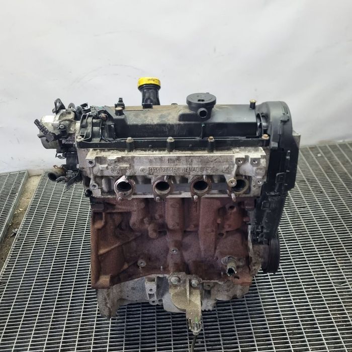 Motor Dacia Duster 1.5 Dci 2010 - 2013 110CP Manuala K9K Euro5 (1511) Diesel 4x2 K9KJ896