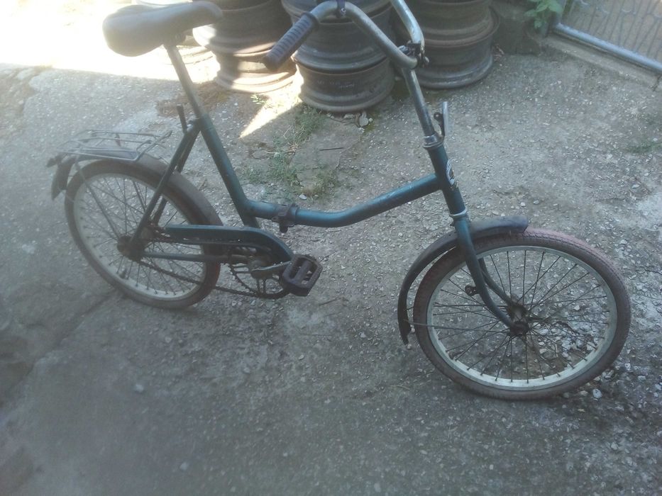 Детски Велосипед,производство СССР,1970г
