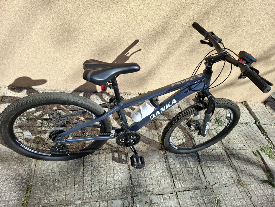 Велосипед DANKA 24цола