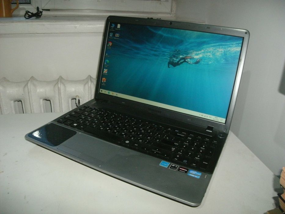 Samsung Core i7 SSD 240Gb ОЗУ 8Gb