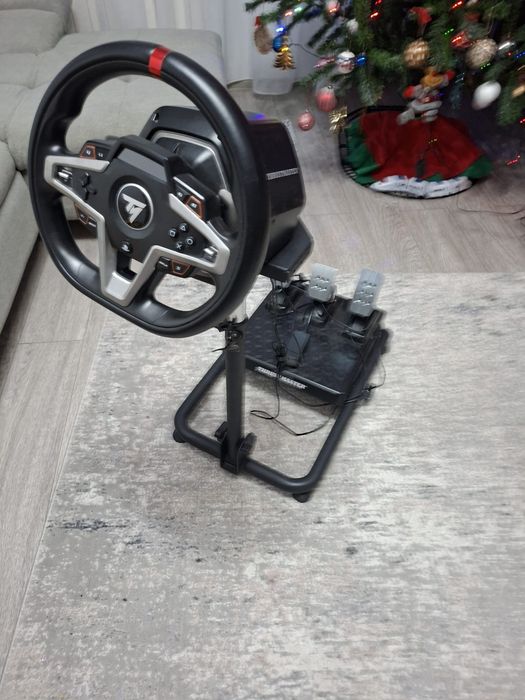 Volan gaming cu pedale  Thrustmaster T248  ps5 , PC playstation 5 pro