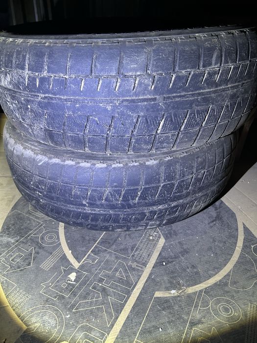 Продам зимнюю резину Bridgestone R16