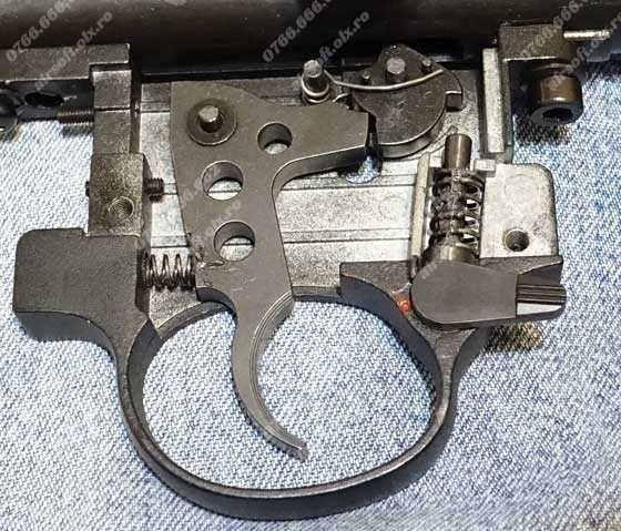 PISTOL DE 5 JOULI+!! (Model Recul) Co2 + Munitie Cu Aer Comprimat Colt