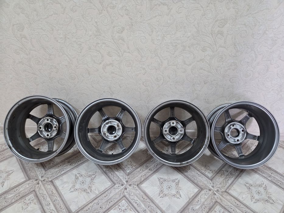 Колеса на гранту диски