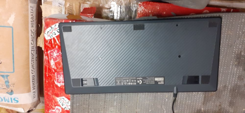 Vand tastatura de gaming logitech g213  Probygi iluminare rgb