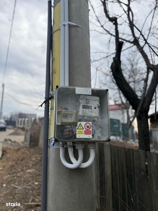 COPOU-VITICULTORI Teren suprafață 414mp+206mp Priveliște panoramica