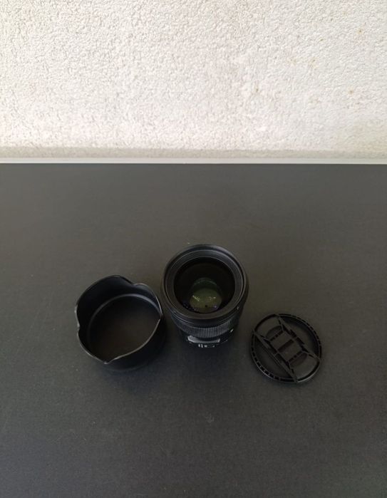 obiectiv sigma art 50 mm f 1.4 montura nikon