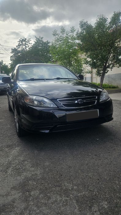 Chevrolet Lacetti / Gentra 2019 — 2