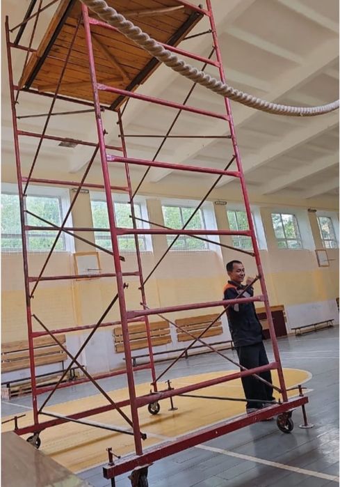 строительные леса