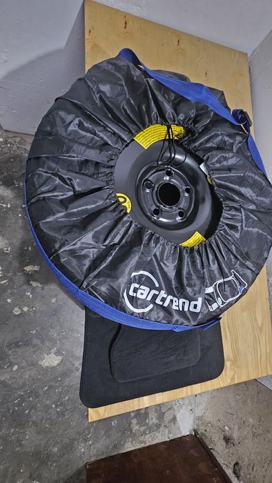 Roata de rezervă slim T 125/70 R18