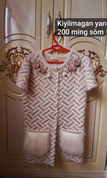 Hammasi yap yangi narxini yana kelishamiz dastavka bor