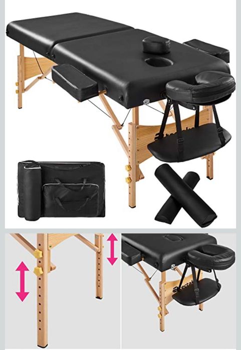 Нова маса за масаж / масажи / масажна