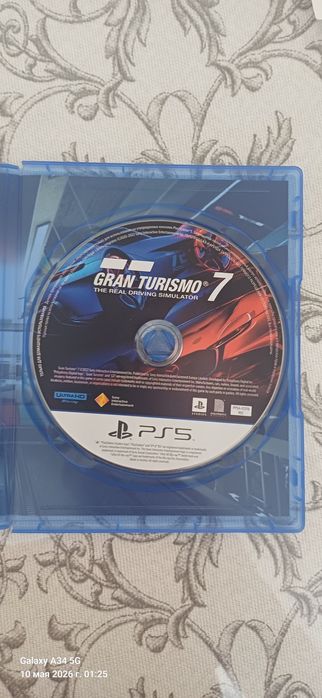 Продаю хит для PlayStation5—GranTurismo7
