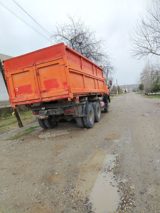 Kamaz selxoz sotiladi