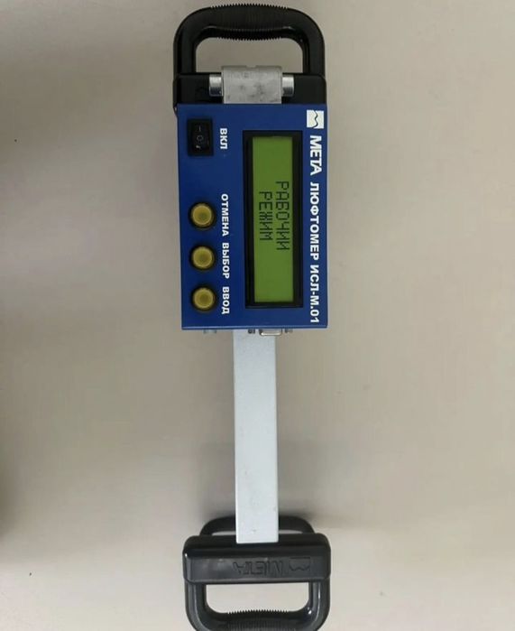 Люфтомер исл-м мета