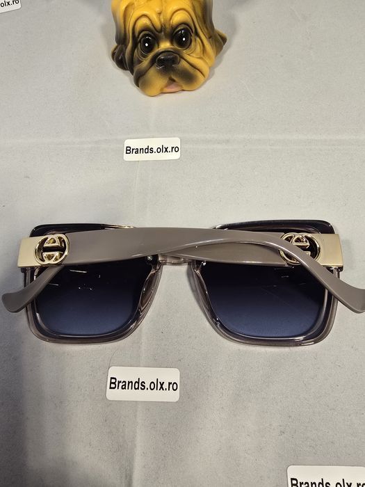 Ochelari de soare Gucci Pink Frame, 5128, made in Italy