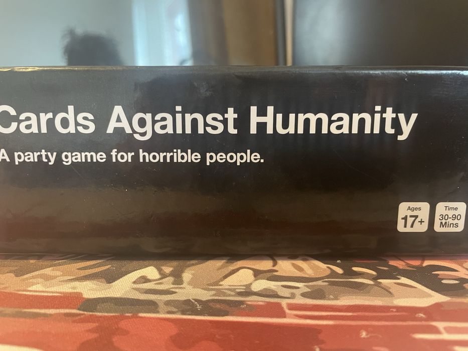 Забавна 17+ игра